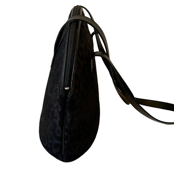 Vintage YVES SAINT LAURENT YSL arabesque shoulder bag - Picture 4 of 16